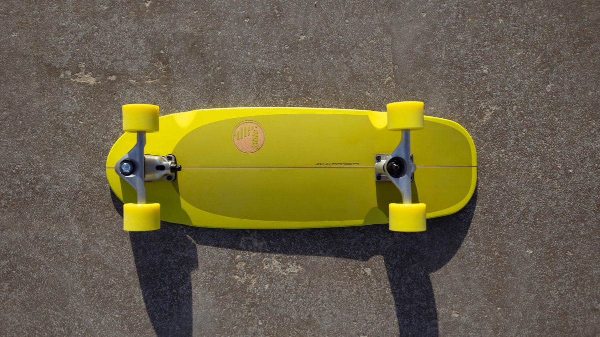 Slide Gussie 31'' 冲浪滑板 - Spoon