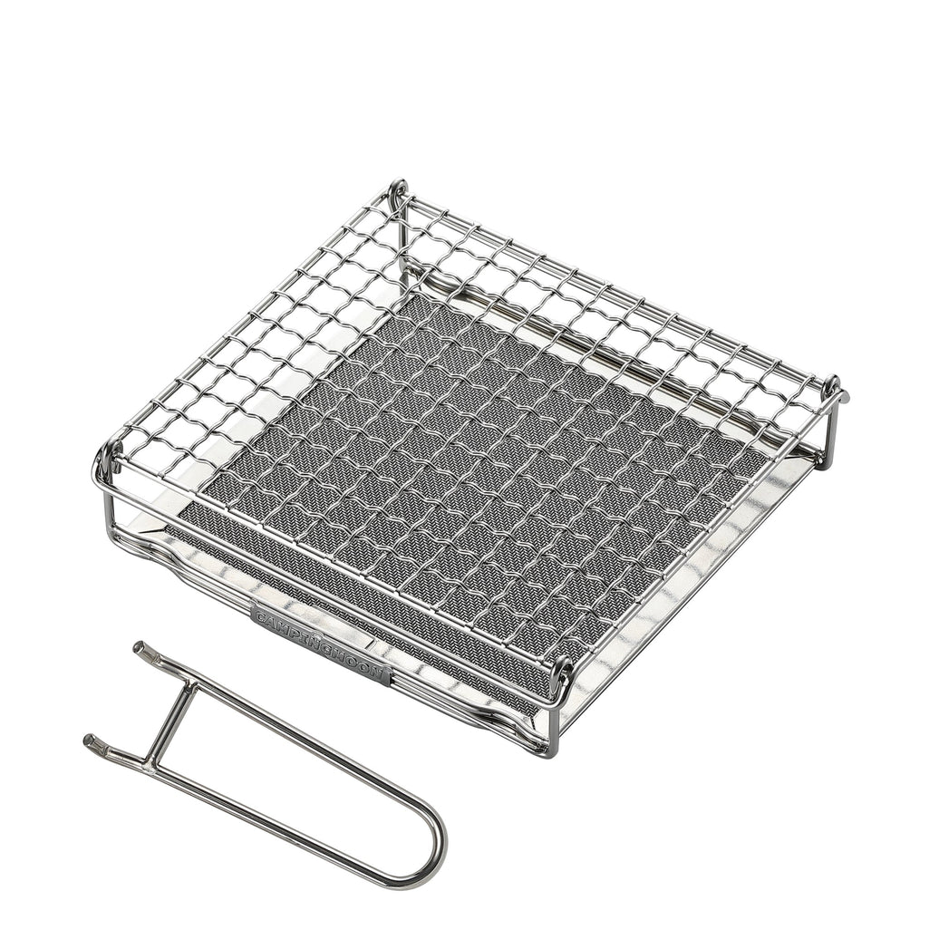 Camping Moon US-1615 Stainless Steel Camping Toaster (2026)