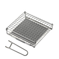 Camping Moon US-1615 Stainless Steel Camping Toaster 2026
