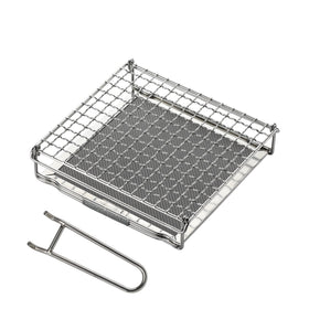Camping Moon US-1615 Stainless Steel Camping Toaster (2026)