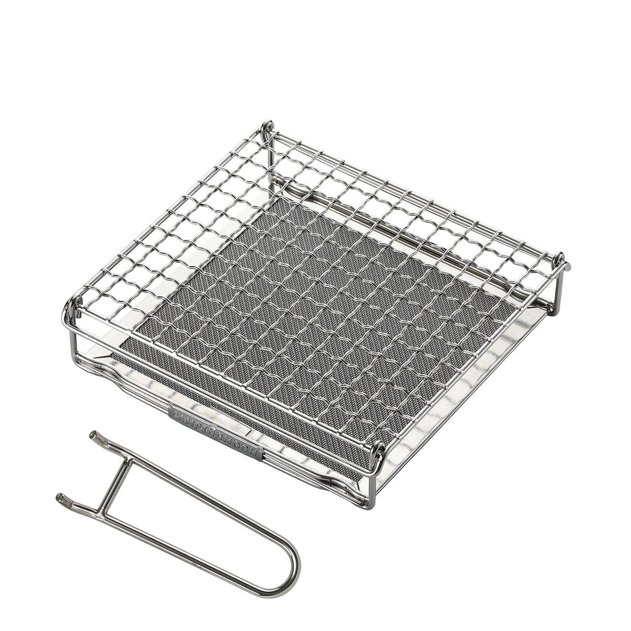 Camping Moon US-1615 Stainless Steel Camping Toaster (2026)