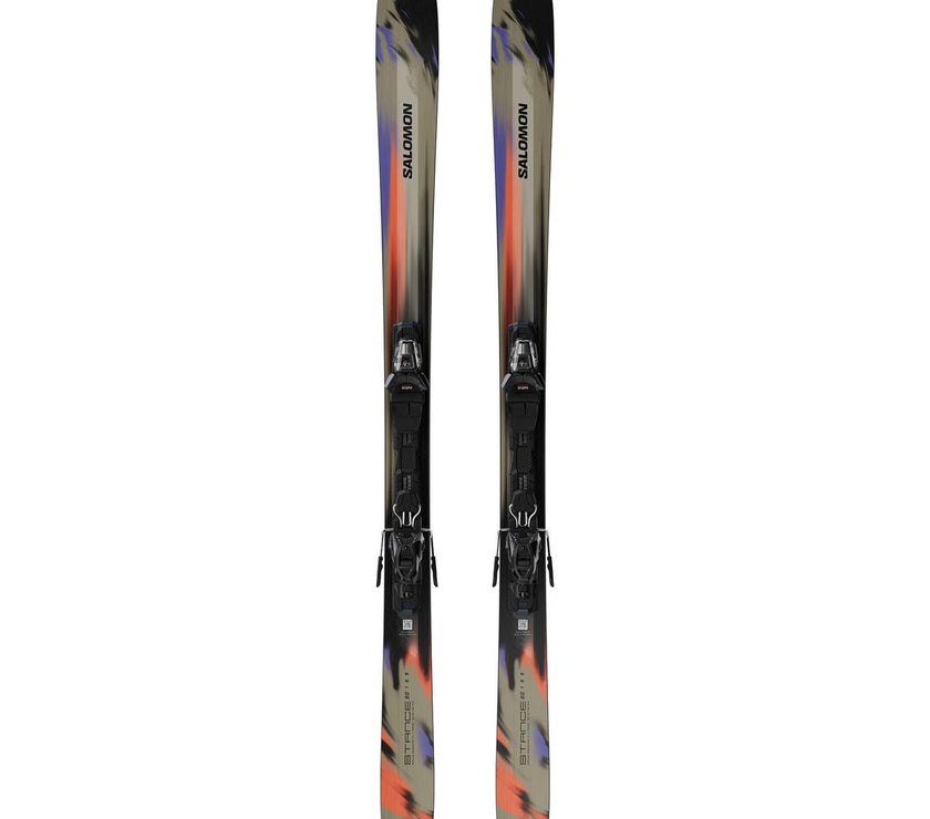 Salomon E Stance 80 + M11 Gw L80 K