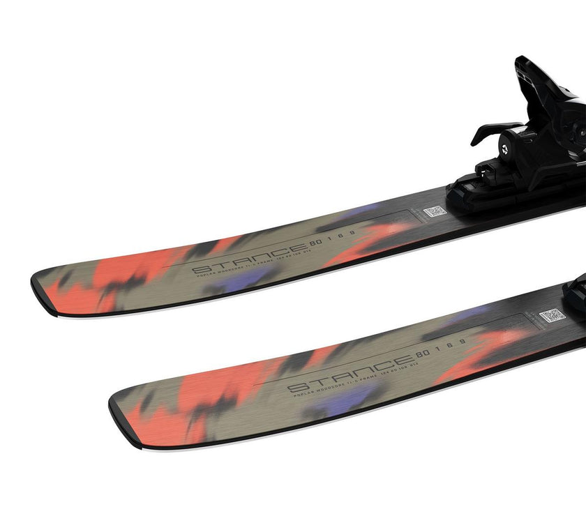 Salomon E Stance 80 + M11 Gw L80 K