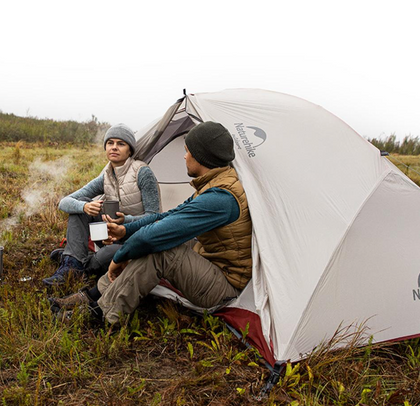 Naturehike Star-River 2 Ultralight 2 Persons Tent + Mats