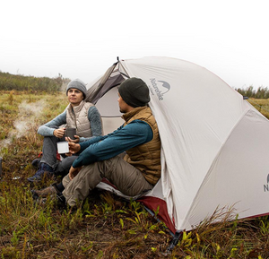 Naturehike Star-River 2 Ultralight 2 Persons Tent + Mats