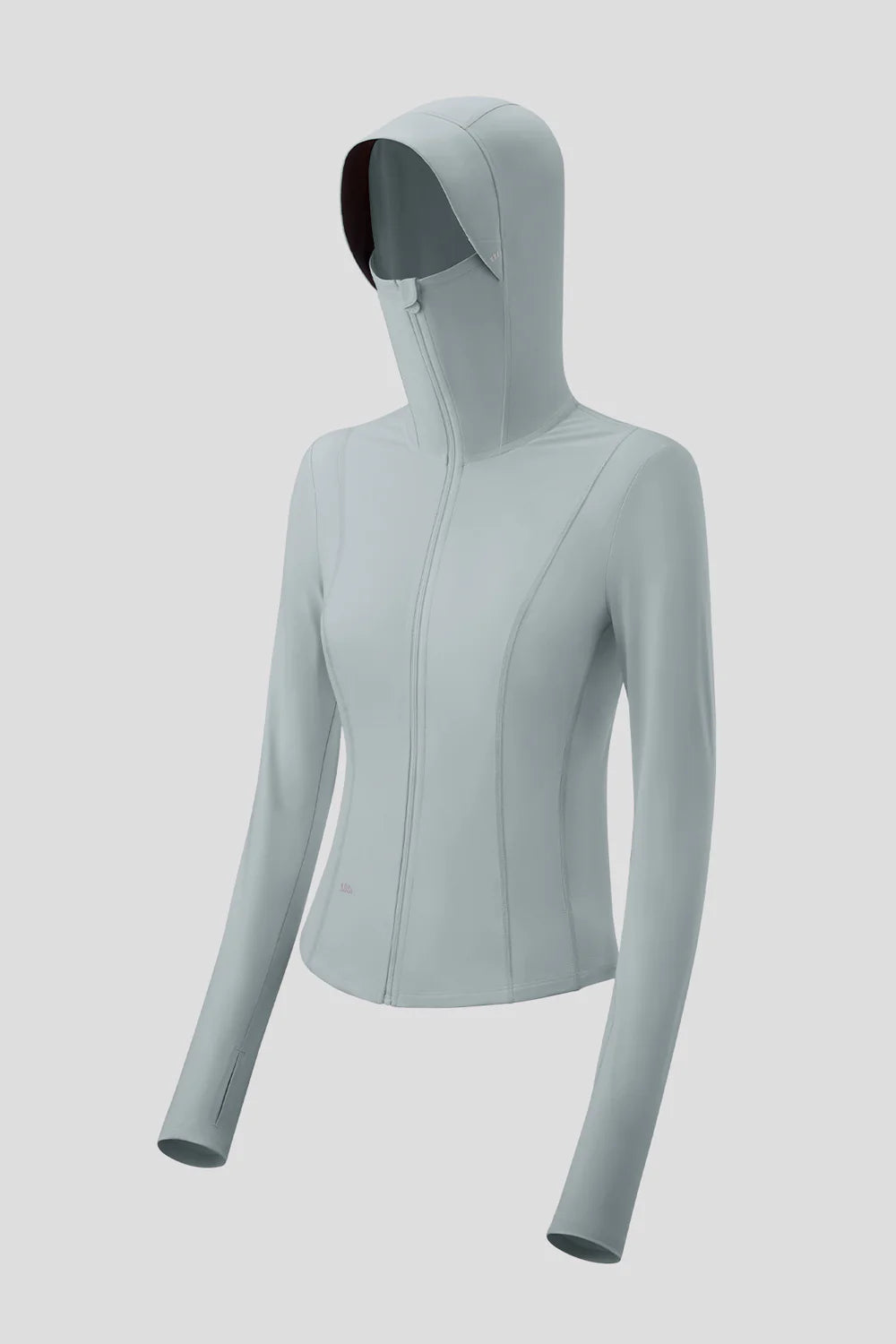 Beneunder AL11924 Iceskinny - Women's Slim-Fit Short Sun Protection Jacket Upf50+