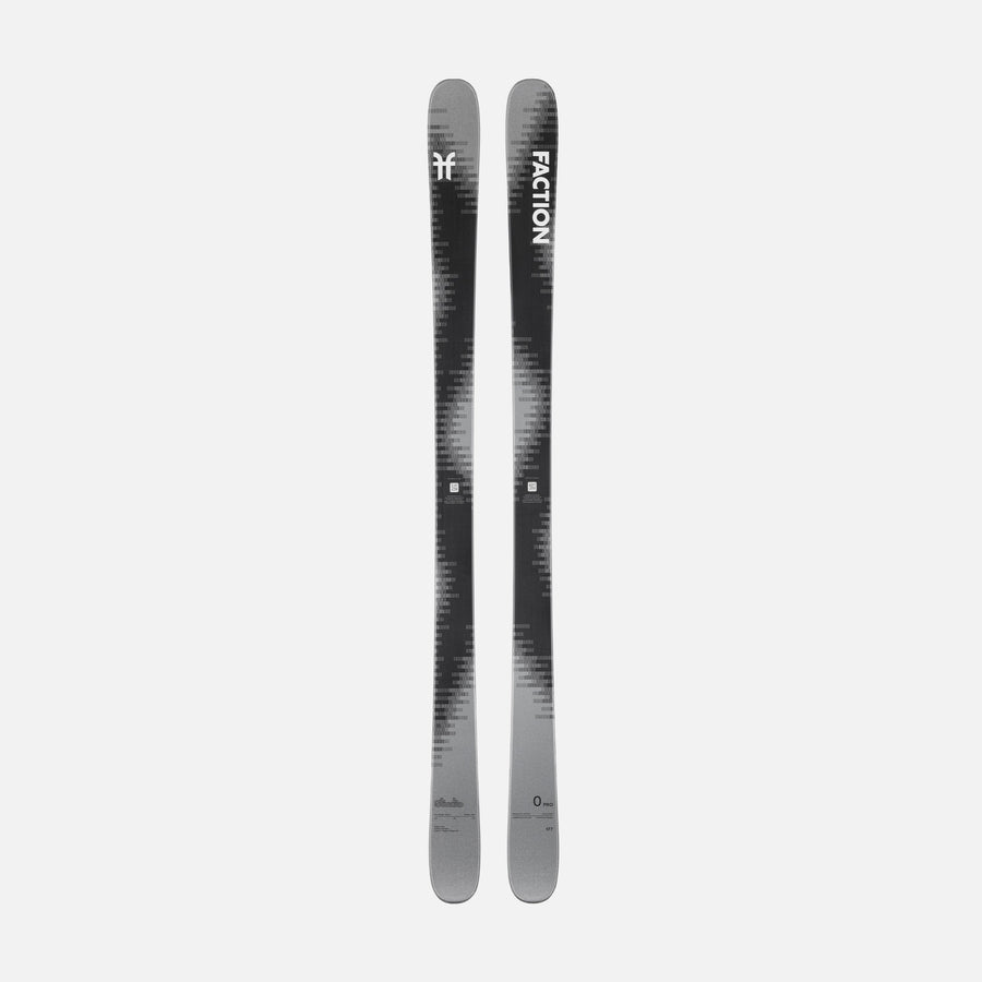 Faction Studio 0 Pro Skis (26/27) — official product image