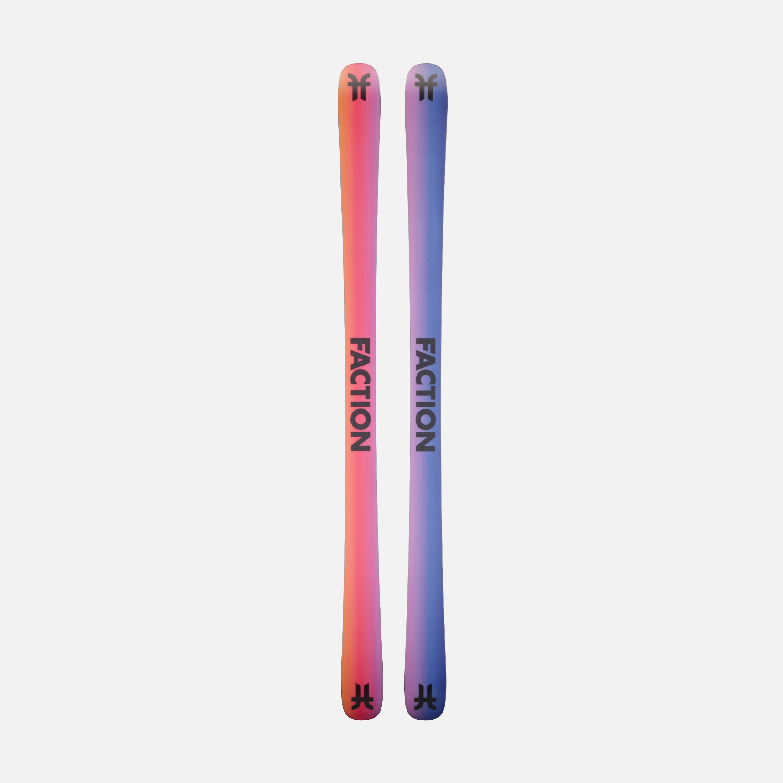 Faction Studio 0 Pro Skis (26/27) — official product image