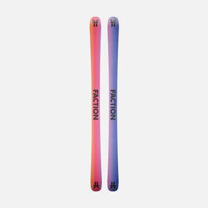 Faction Studio 0 Pro Skis (26/27) — official product image