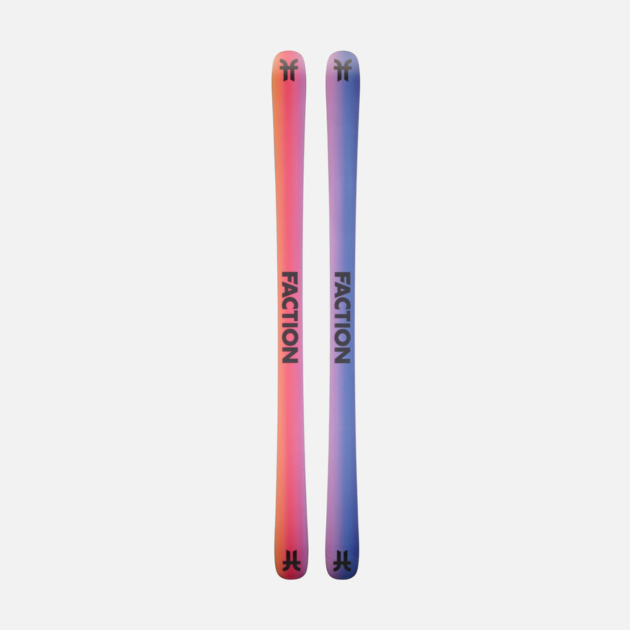 Faction Studio 0 Pro Skis (26/27) — official product image