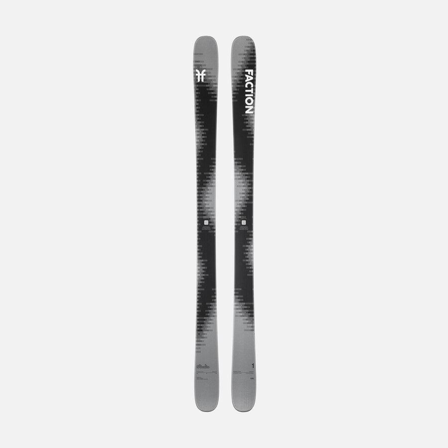 Faction Studio 1 Skis (26/27) — official product image
