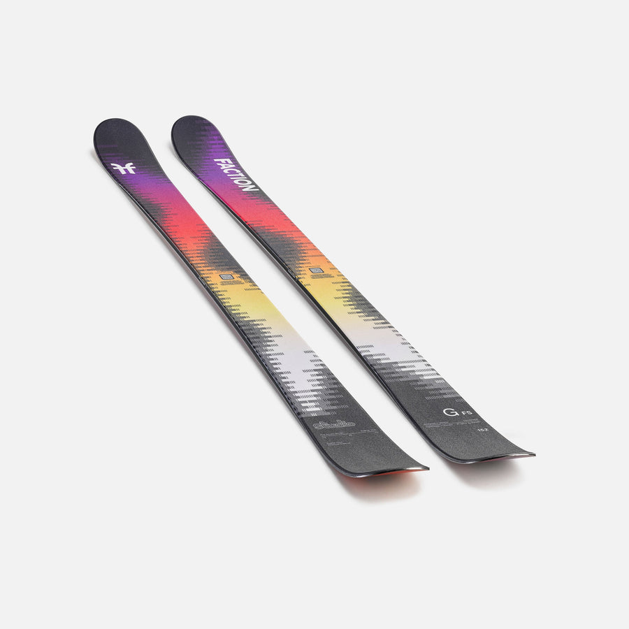 Faction Studio Grom FS Skis (26/27) — official product image