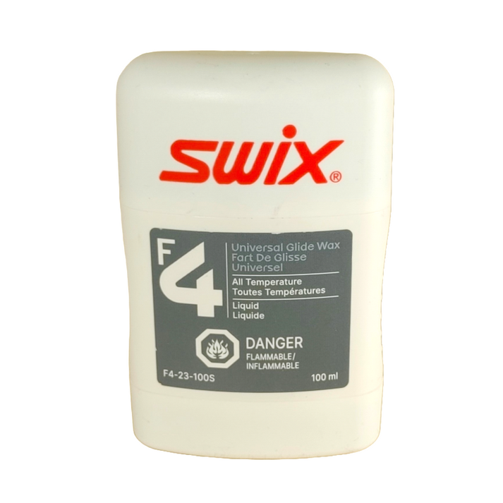 Swix F4 Universal Glide Wax