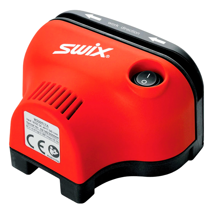 Swix Electric Scraper Sharpener