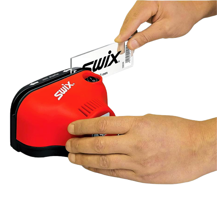 Swix Electric Scraper Sharpener