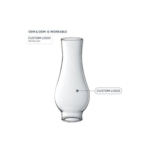 Campingmoon Lamp Glass Globe T-1-AT