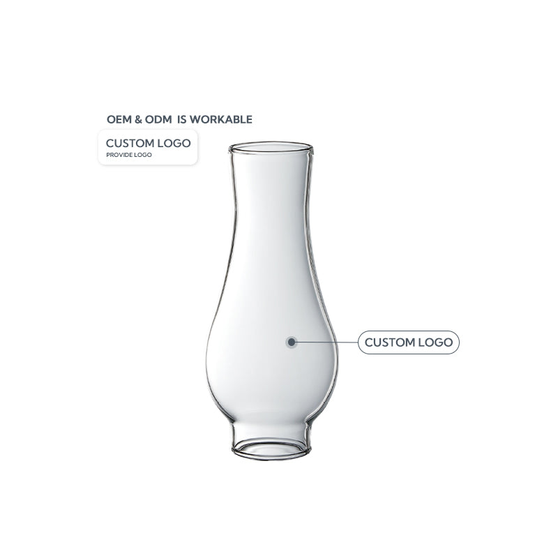 Campingmoon Lamp Glass Globe T-1-AT