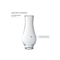 Campingmoon Lamp Glass Globe T-1-AT