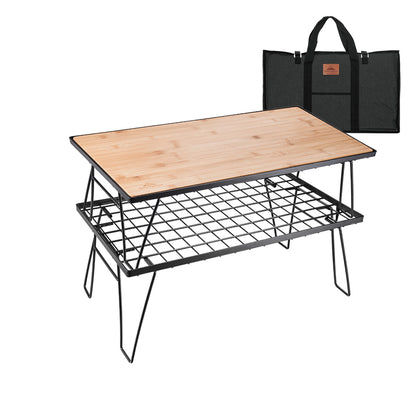 Campingmoon 2 Field Racks T-230