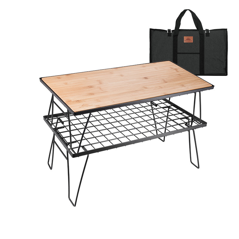 Campingmoon 2 Field Racks T-230