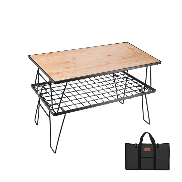 Campingmoon 2 Field Racks T-230