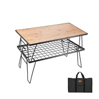 Campingmoon 2 Field Racks T-230