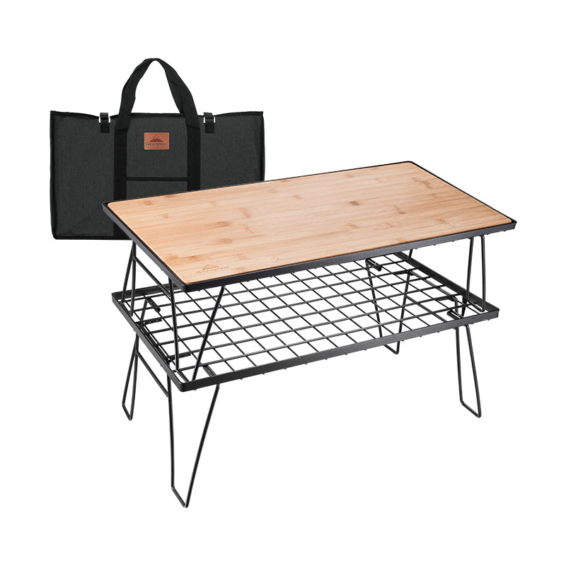 Campingmoon 2 Field Racks T-230