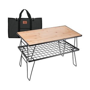 Campingmoon 2 Field Racks T-230