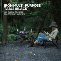 Campingmoon Folding Table Frame – 4 Pack T-230-4T