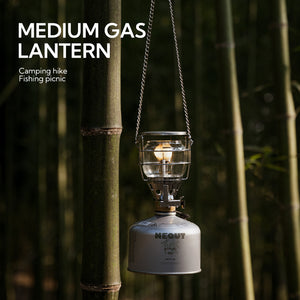 Campingmoon Medium Gas Lamp