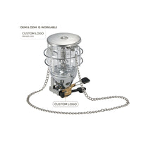 Campingmoon Medium Gas Lamp