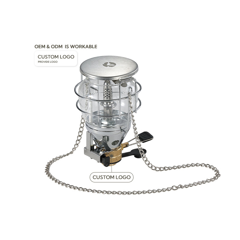 Camping Moon Medium Gas Lamp (2026)