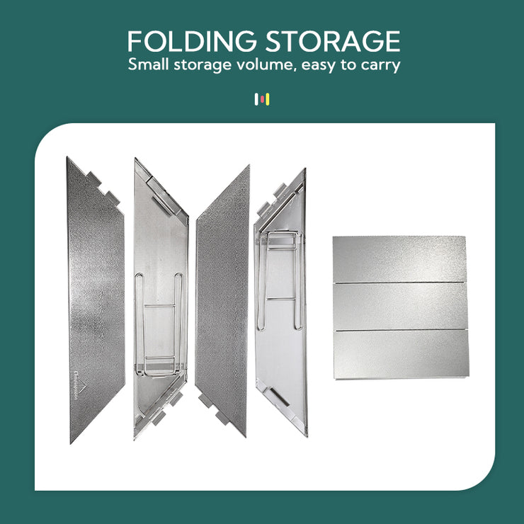 Campingmoon Grill Table Medium T-503