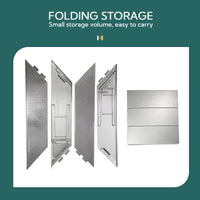 Campingmoon Grill Table Medium T-503