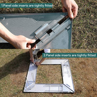 Campingmoon Grill Table Medium T-503