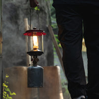 Campingmoon Moon Star Gas Lamp