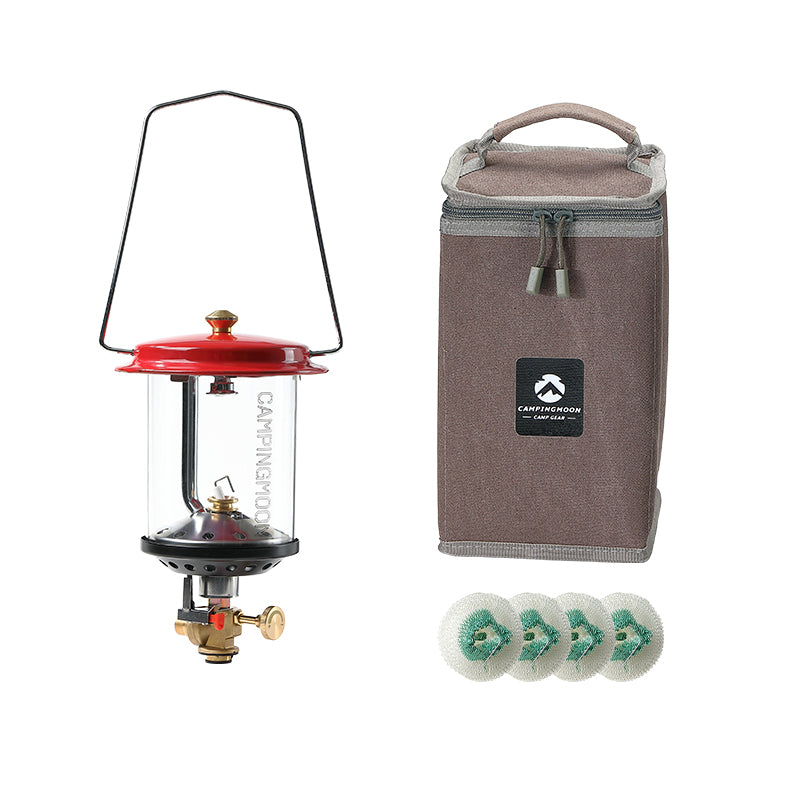 Campingmoon Moon Star Gas Lamp