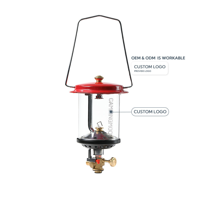 Camping Moon Star Gas Lamp (2026)