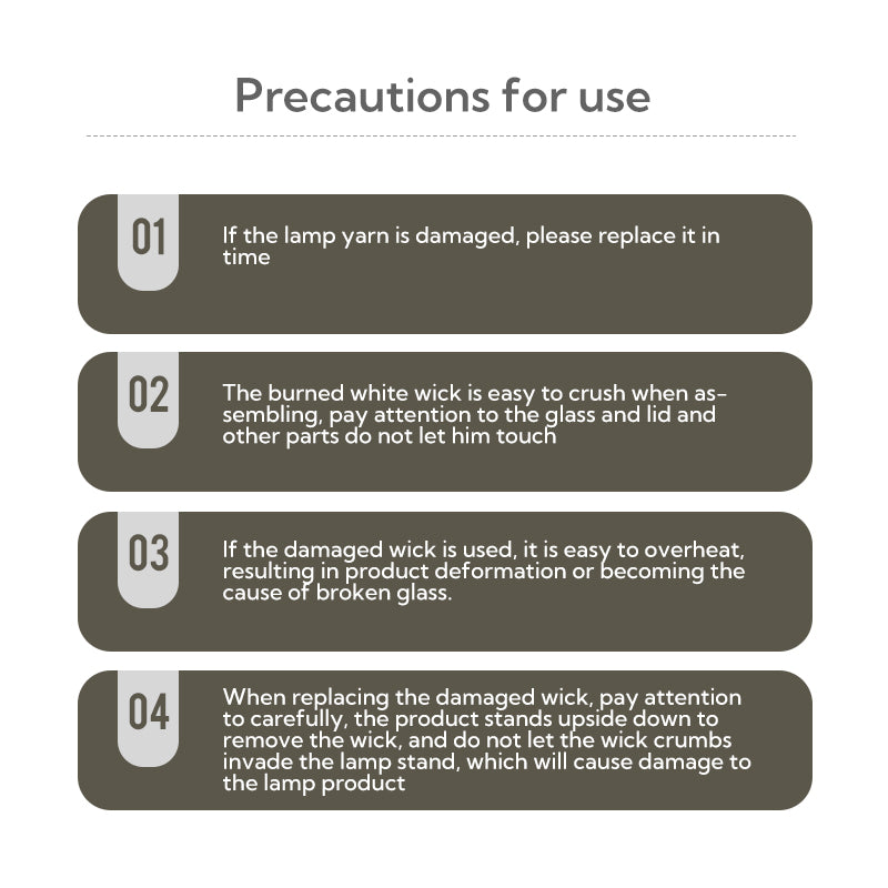 Campingmoon Moon Star Lantern Mantle Fabric