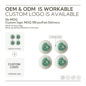 Campingmoon Moon Star Lantern Mantle Fabric