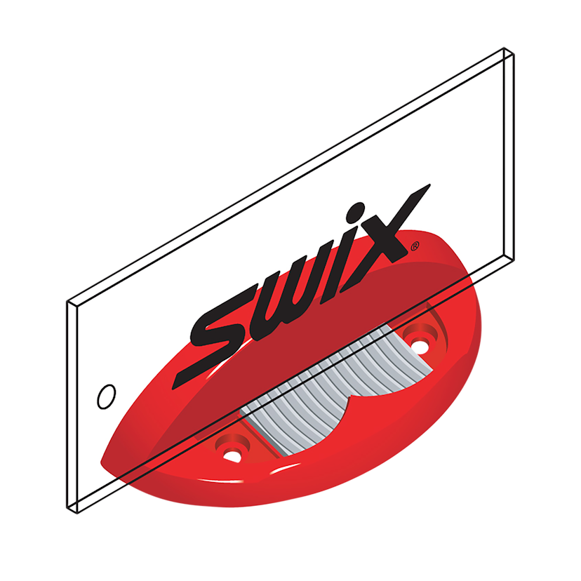 Swix Scraper Sharpener