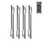 Camping Moon Steel Pegs 8Pcs (2026)
