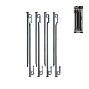 Camping Moon Steel Pegs 30 cm 8Pcs