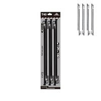 Campingmoon Steel Pegs 40cm – 6Pcs