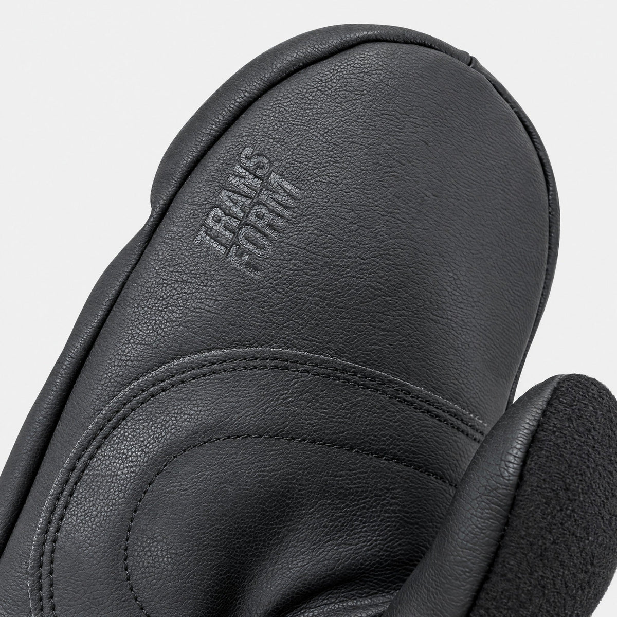 Transform UMP Mitt — palm detail