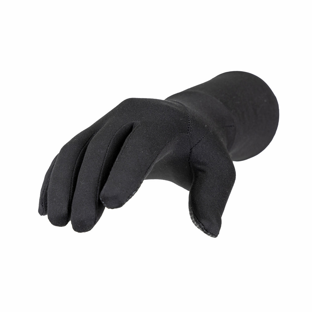 Therm-ic Ultra Light Liner Gloves - Unisex - Black