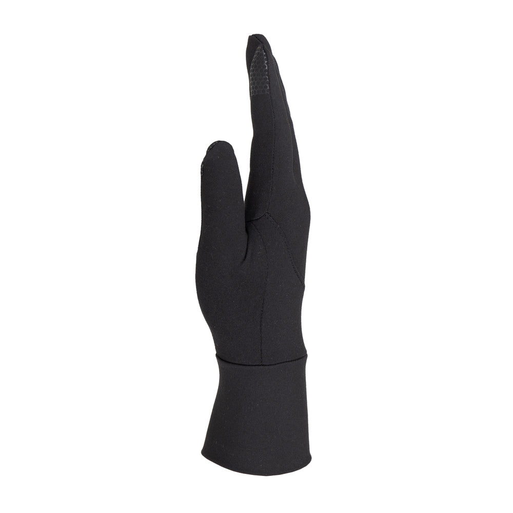 Therm-ic Ultra Light Liner Gloves - Unisex - Black