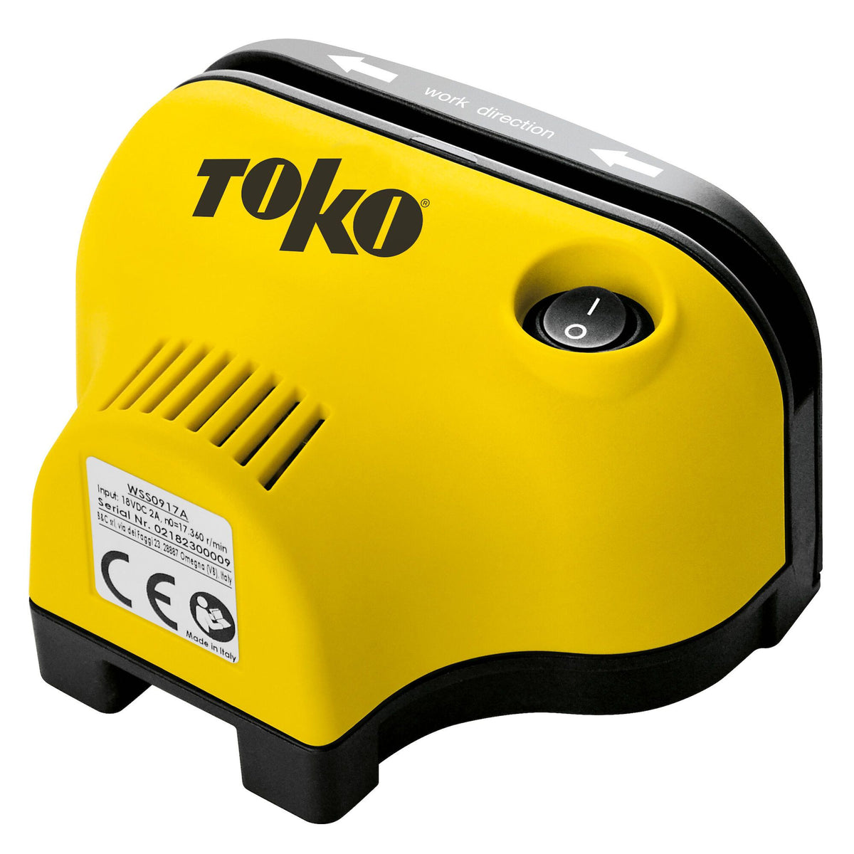Toko Scraper Sharpener World Cup Pro, 110V