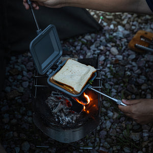 Campingmoon Sandwich Maker TT-1315
