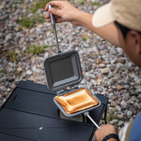 Campingmoon Sandwich Maker TT-1315